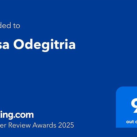 فيلا Casa Odegitria باري المظهر الخارجي الصورة